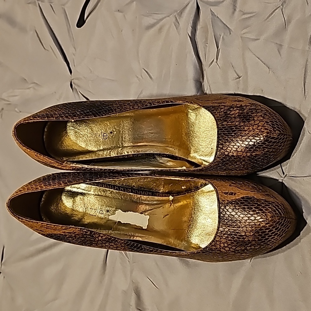 Women's Platform Heels :